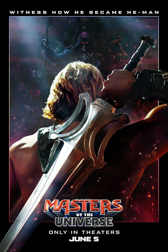 فيلم Masters of the Universe 2026 مترجم