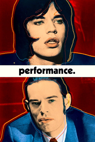 فيلم Performance 1970 مترجم