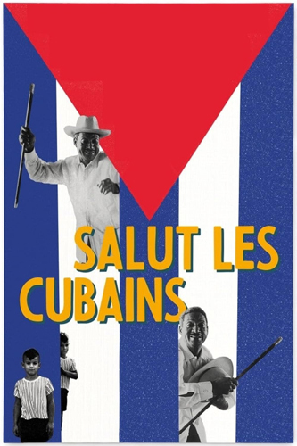 فيلم Salut les Cubains 1963 مترجم