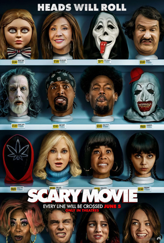 فيلم Scary Movie 2026 مترجم