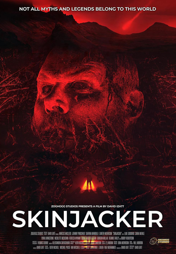 فيلم Skinjacker 2024 مترجم