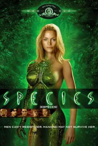 فيلم Species 1995 مترجم