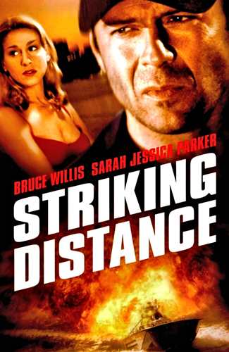 فيلم Striking Distance 1993 مترجم