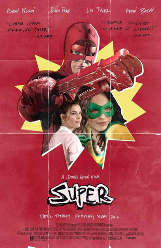 فيلم Super 2010 مترجم