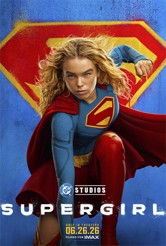 فيلم Supergirl 2026 مترجم