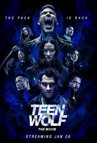 فيلم Teen Wolf The Movie 2023 مترجم