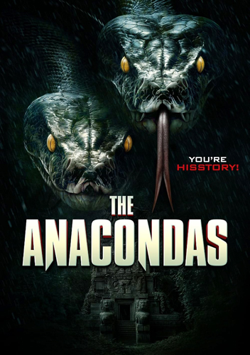 فيلم The Anacondas 2025 مترجم