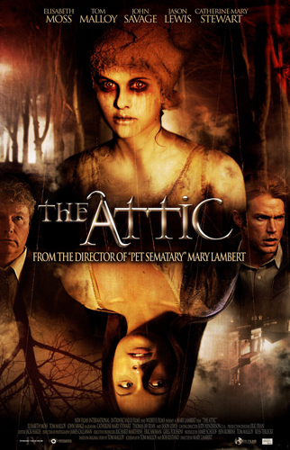 فيلم The Attic 2007 مترجم