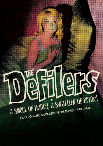 فيلم The Defilers 1965 مترجم