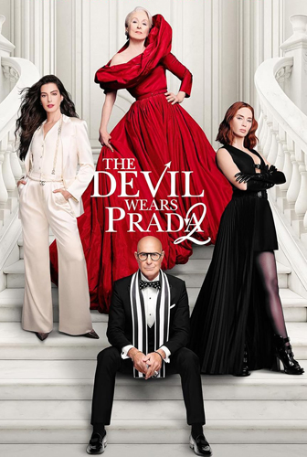 فيلم The Devil Wears Prada 2 2026 مترجم