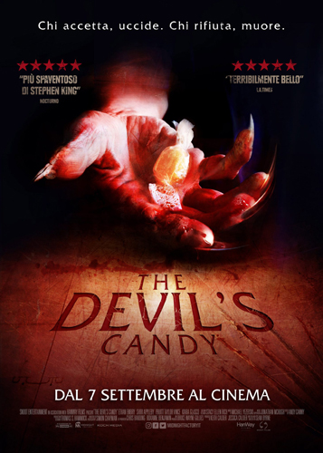 فيلم The Devil’s Candy 2015 مترجم