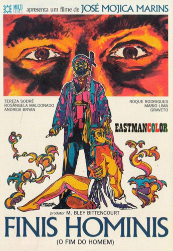 فيلم The End of Man 1971 مترجم