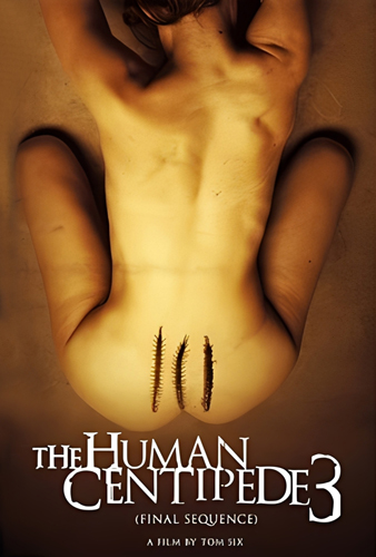 فيلم The Human Centipede III (Final Sequence) 2015 مترجم