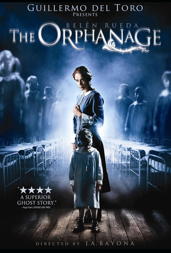 فيلم The Orphanage 2007 مترجم