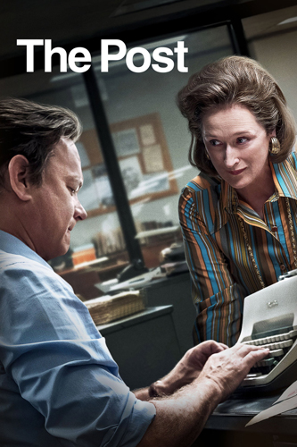 فيلم The Post 2017 مترجم