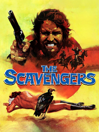 فيلم The Scavengers 1969 مترجم