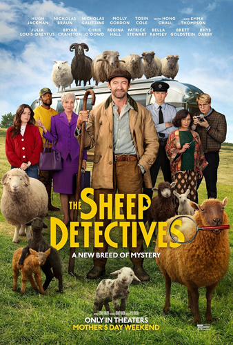 فيلم The Sheep Detectives 2026 مترجم