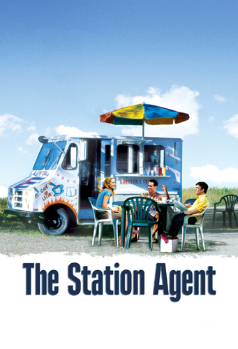 فيلم The Station Agent 2003 مترجم