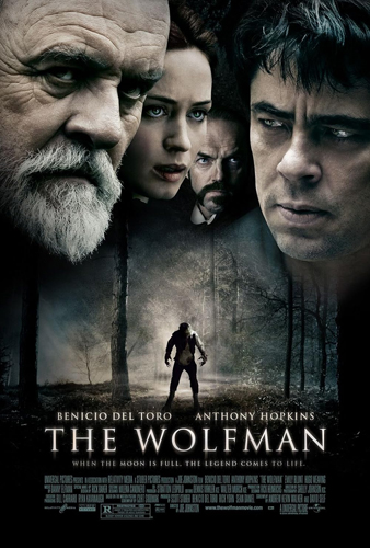 فيلم The Wolfman 2010 مترجم