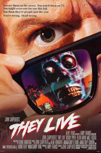 فيلم They Live 1988 مترجم