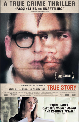 فيلم True Story 2015 مترجم