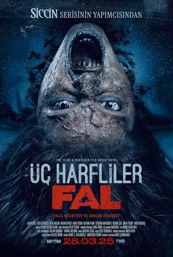 فيلم Üç Harfliler Fal 2025 مترجم