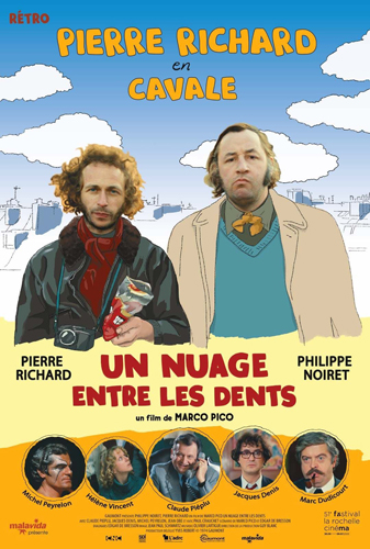 فيلم Un nuage entre les dents 1974 مترجم