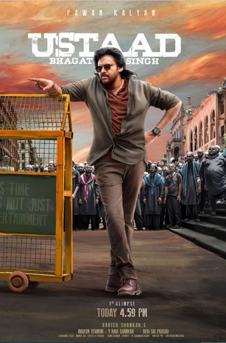 فيلم Ustaad Bhagat Singh 2026 مترجم